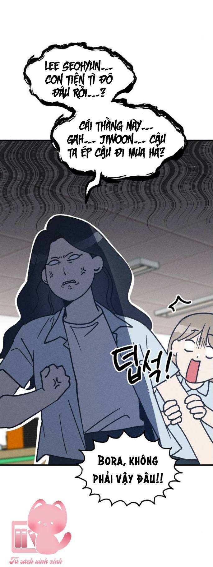 Quy Luật Làm Bạn Với Con Trai - Chap 20 - Trang 32