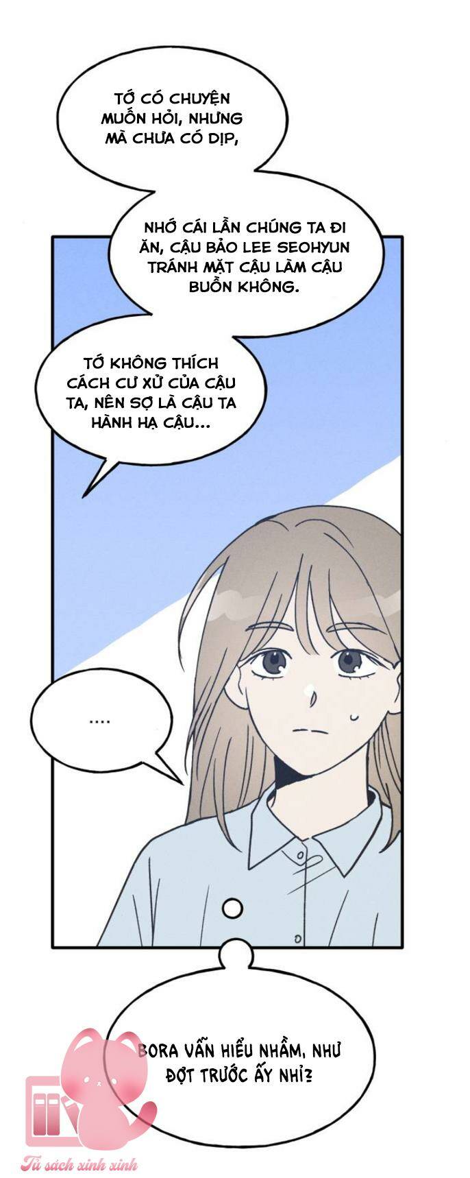 Quy Luật Làm Bạn Với Con Trai - Chap 20 - Trang 36
