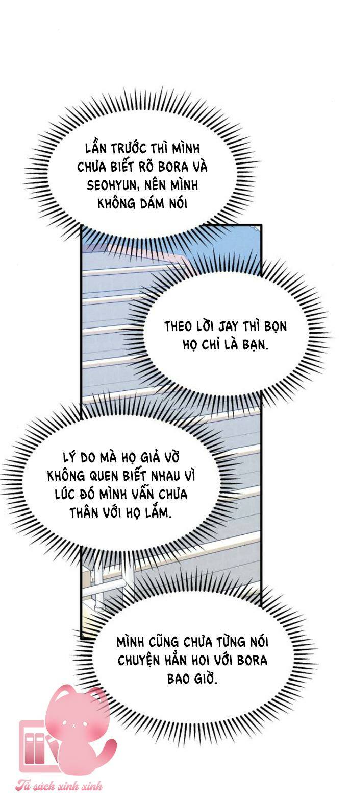 Quy Luật Làm Bạn Với Con Trai - Chap 20 - Trang 37