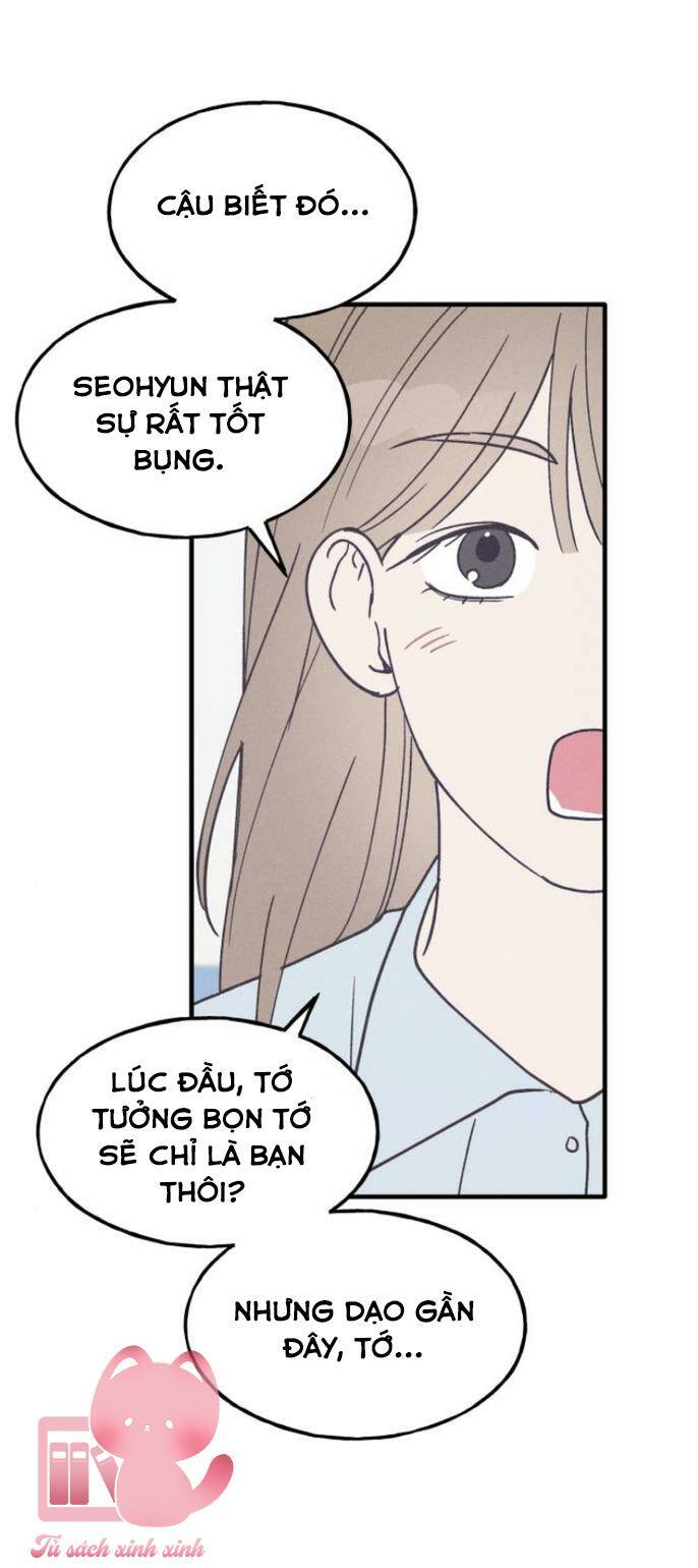 Quy Luật Làm Bạn Với Con Trai - Chap 20 - Trang 40