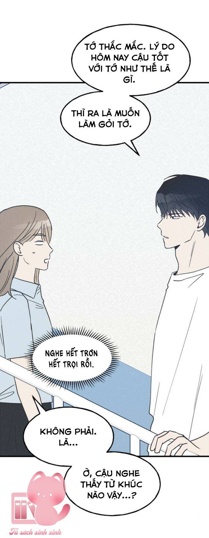Quy Luật Làm Bạn Với Con Trai - Chap 20 - Trang 54