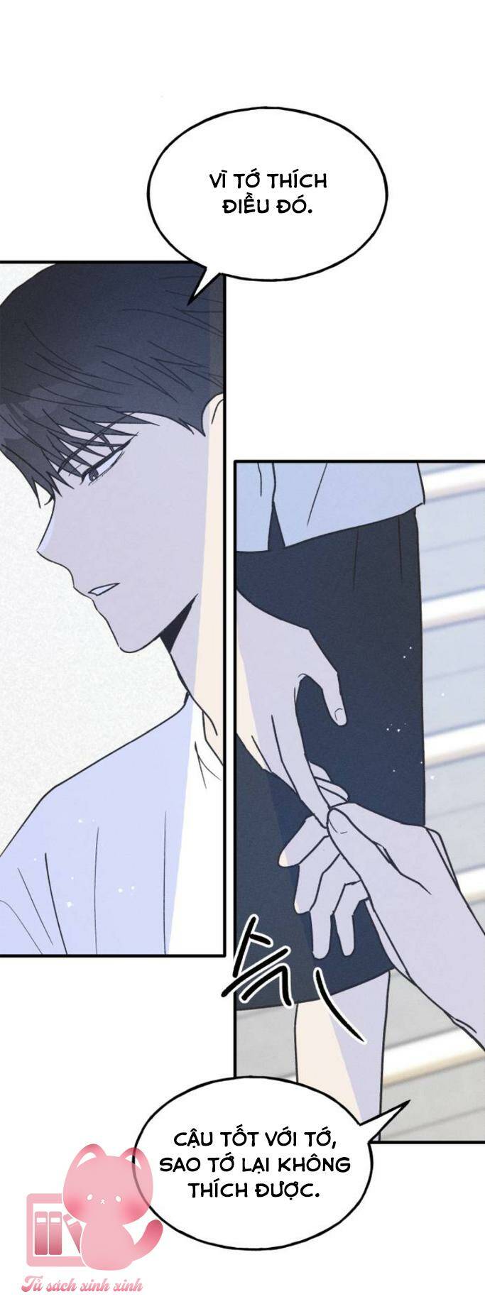 Quy Luật Làm Bạn Với Con Trai - Chap 20 - Trang 57