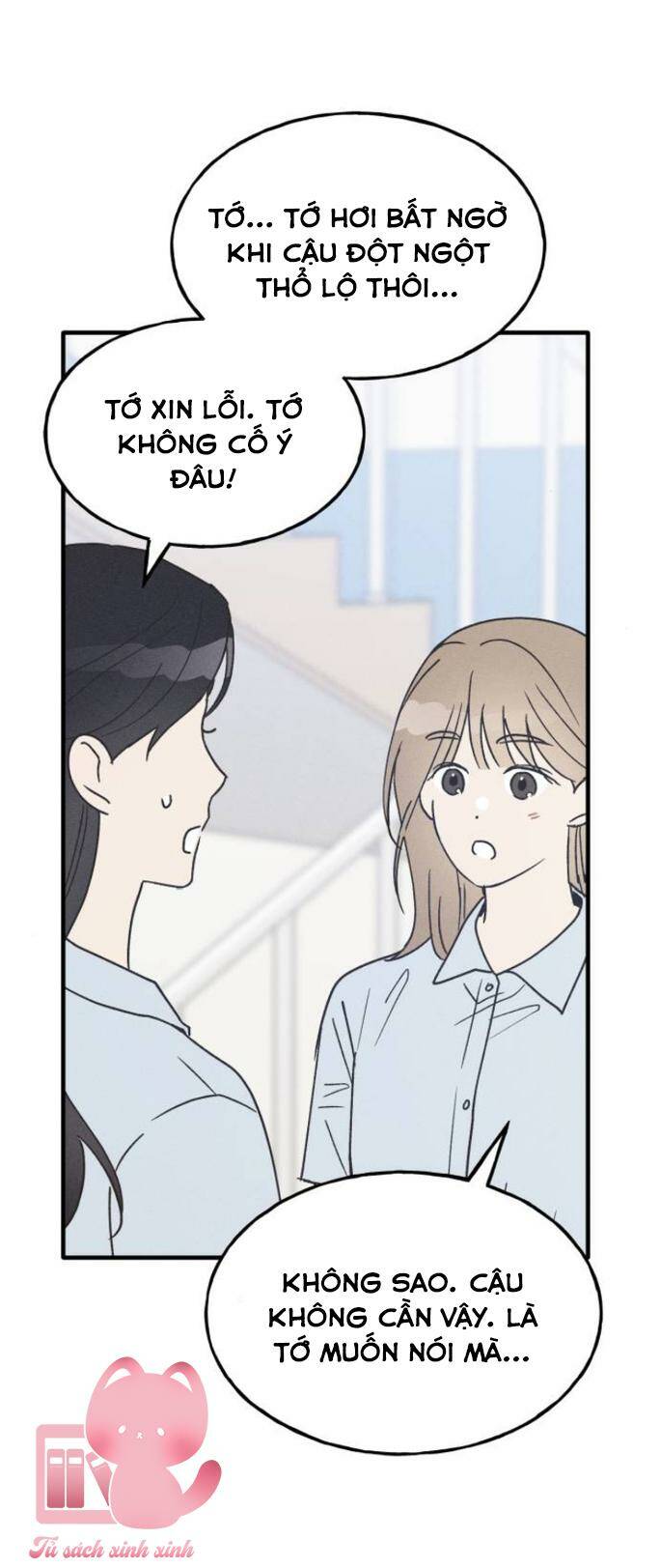 Quy Luật Làm Bạn Với Con Trai - Chap 20 - Trang 73