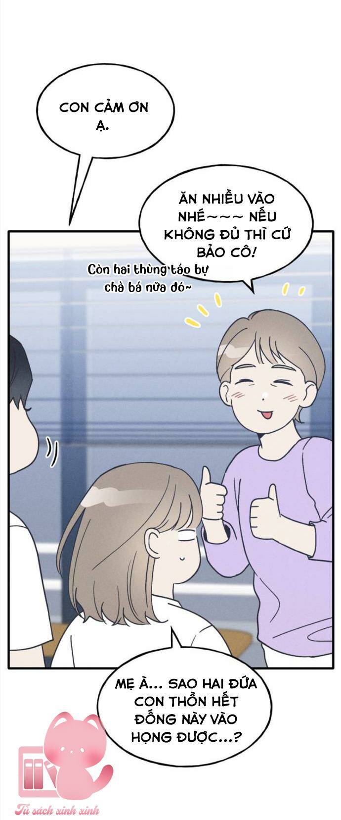 Quy Luật Làm Bạn Với Con Trai - Chap 21 - Trang 14