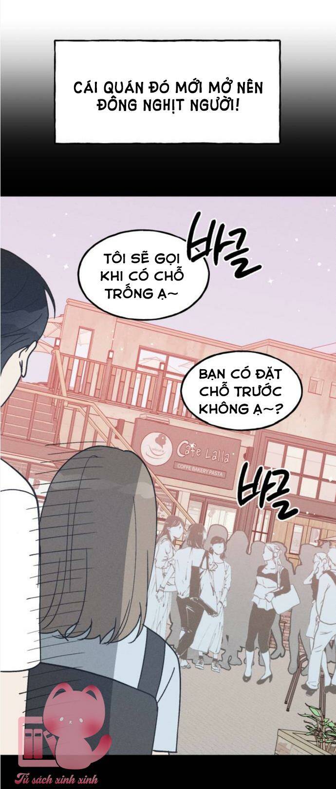 Quy Luật Làm Bạn Với Con Trai - Chap 21 - Trang 20