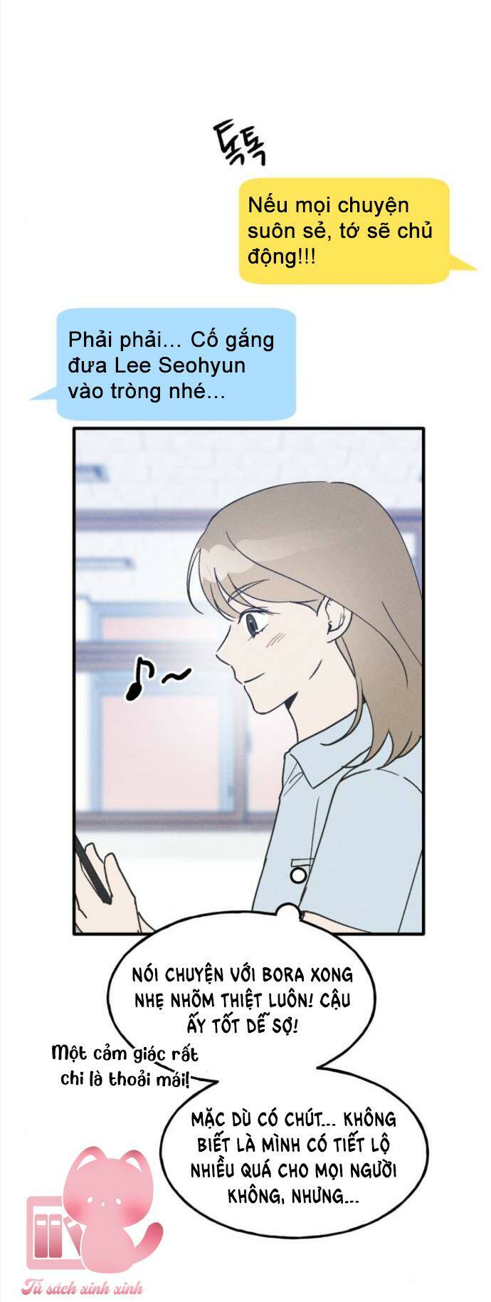 Quy Luật Làm Bạn Với Con Trai - Chap 21 - Trang 4