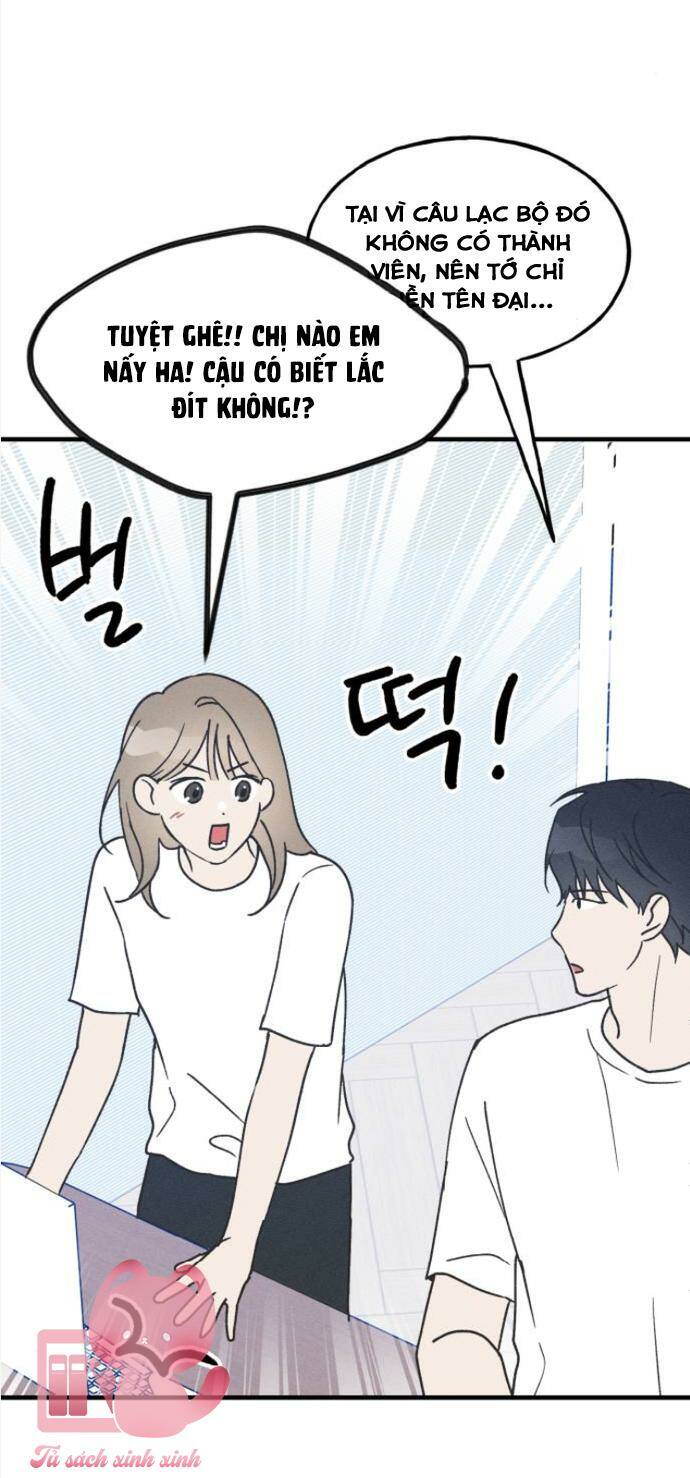 Quy Luật Làm Bạn Với Con Trai - Chap 21 - Trang 33