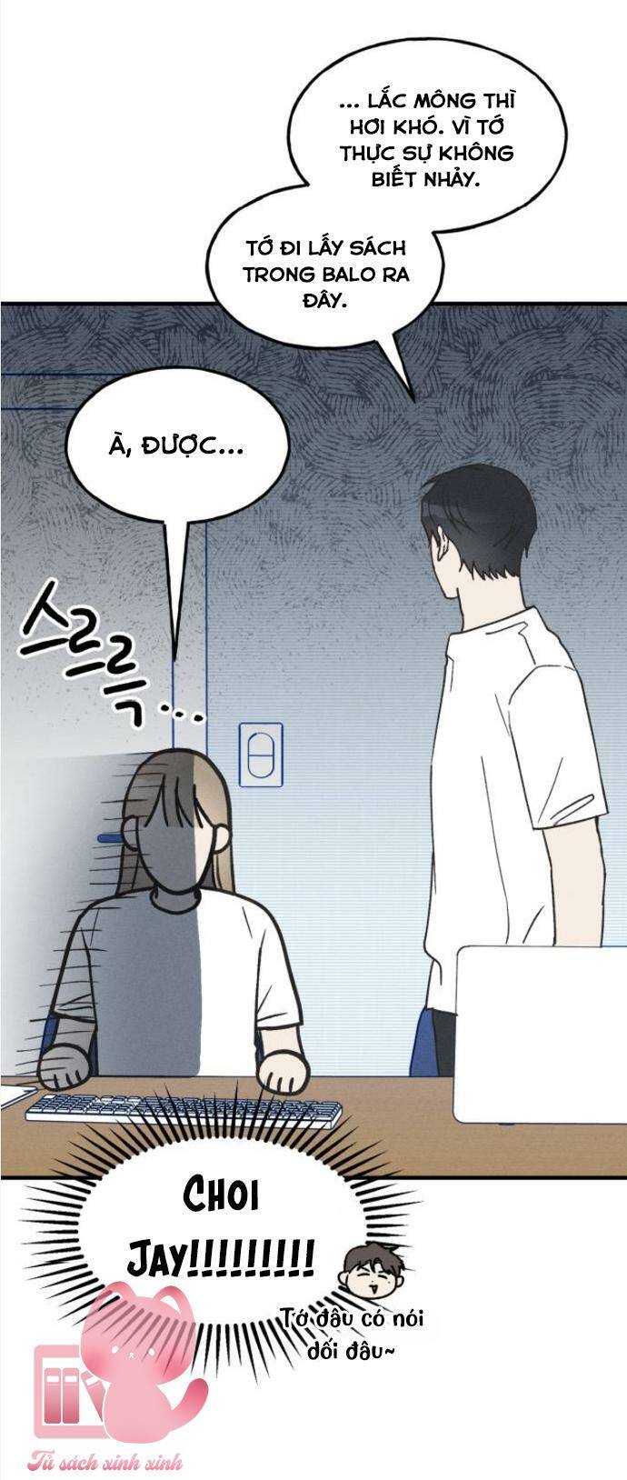 Quy Luật Làm Bạn Với Con Trai - Chap 21 - Trang 35