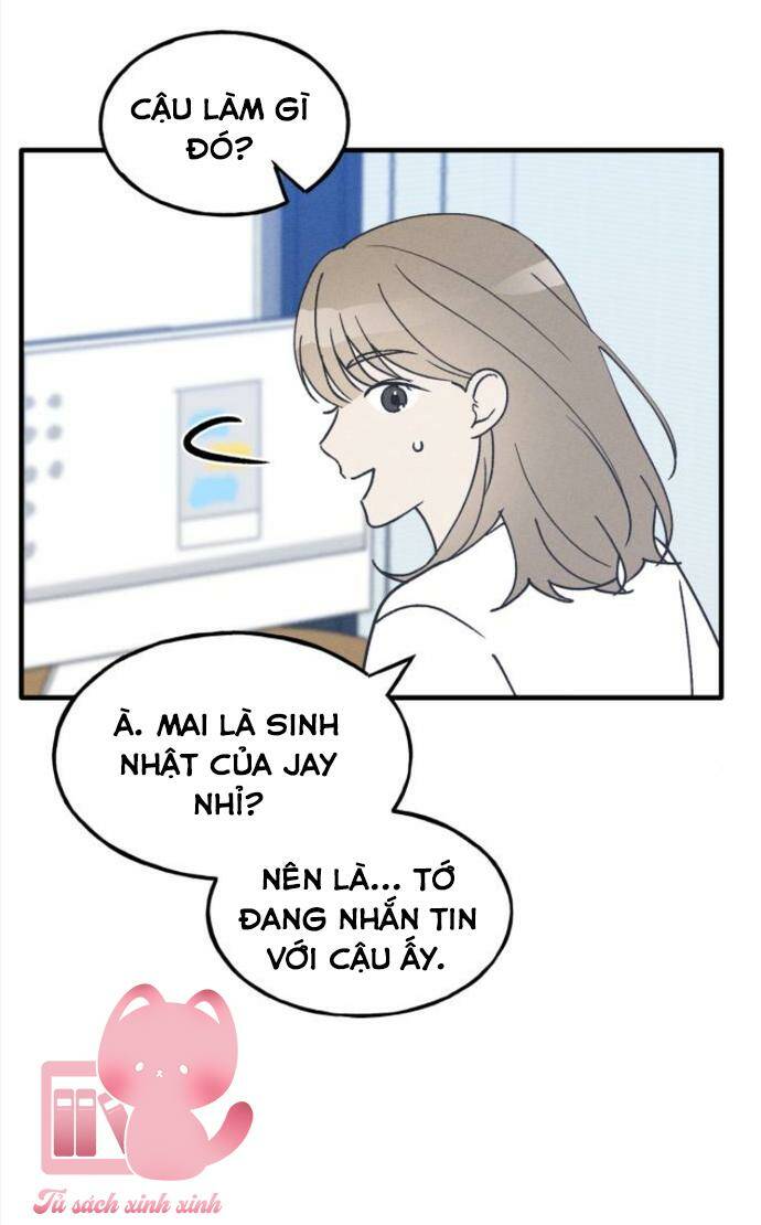 Quy Luật Làm Bạn Với Con Trai - Chap 21 - Trang 38