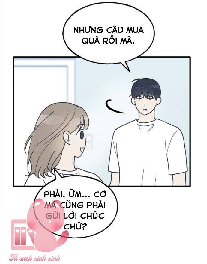 Quy Luật Làm Bạn Với Con Trai - Chap 21 - Trang 39