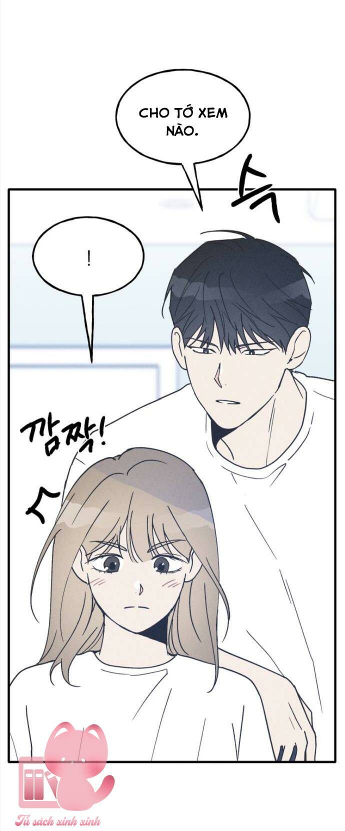 Quy Luật Làm Bạn Với Con Trai - Chap 21 - Trang 43
