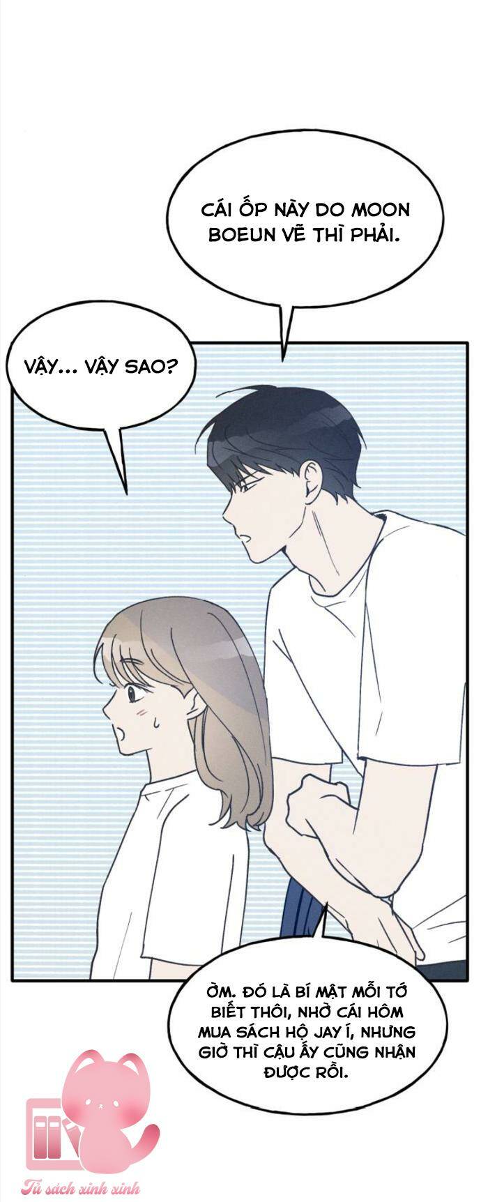 Quy Luật Làm Bạn Với Con Trai - Chap 21 - Trang 44