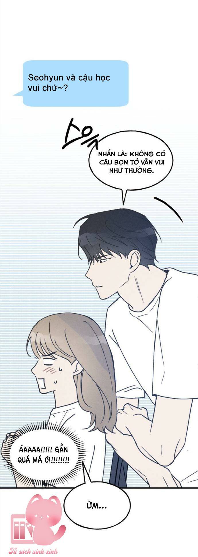 Quy Luật Làm Bạn Với Con Trai - Chap 21 - Trang 45