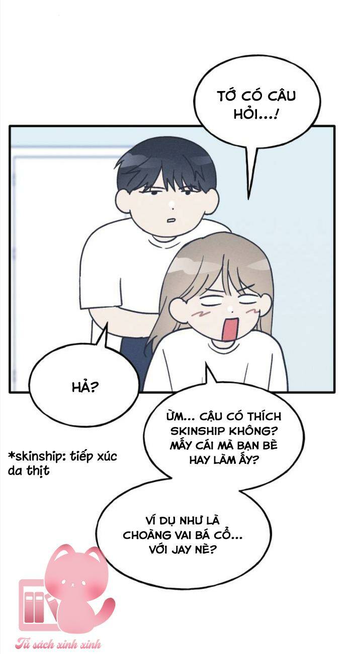 Quy Luật Làm Bạn Với Con Trai - Chap 21 - Trang 47