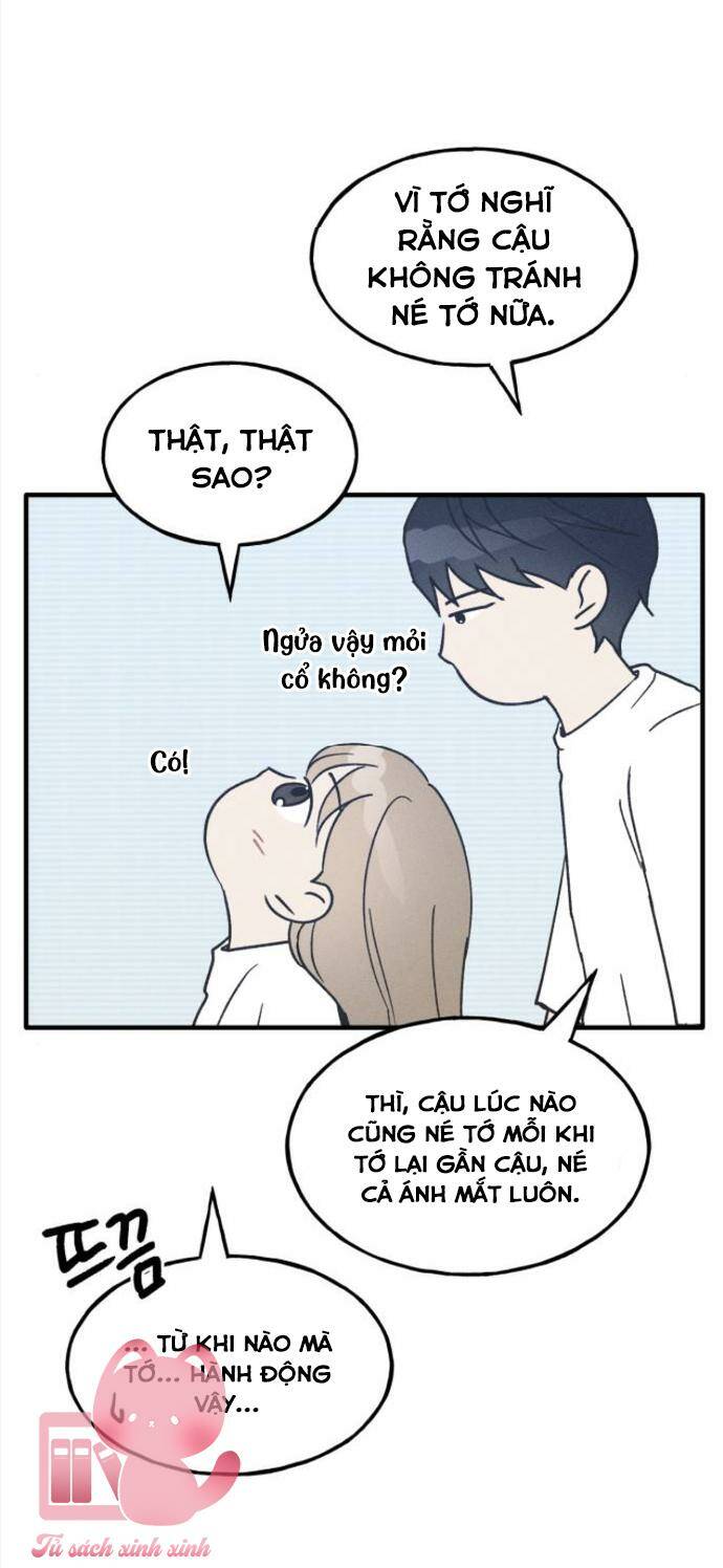 Quy Luật Làm Bạn Với Con Trai - Chap 21 - Trang 53