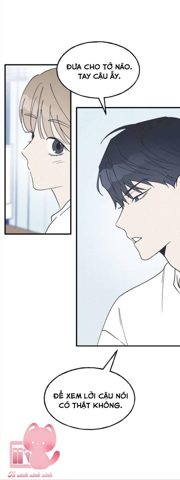 Quy Luật Làm Bạn Với Con Trai - Chap 21 - Trang 58