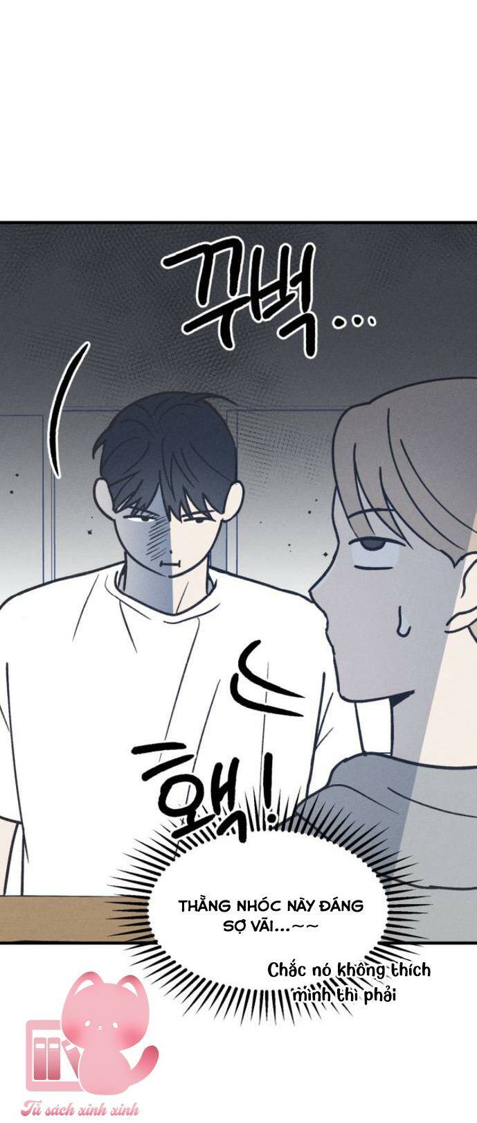 Quy Luật Làm Bạn Với Con Trai - Chap 22 - Trang 20