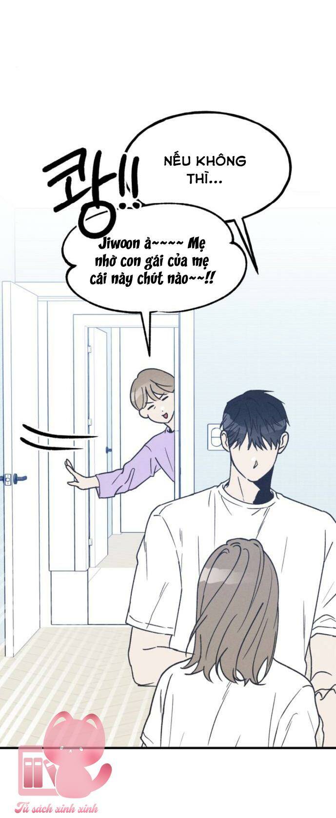 Quy Luật Làm Bạn Với Con Trai - Chap 22 - Trang 4
