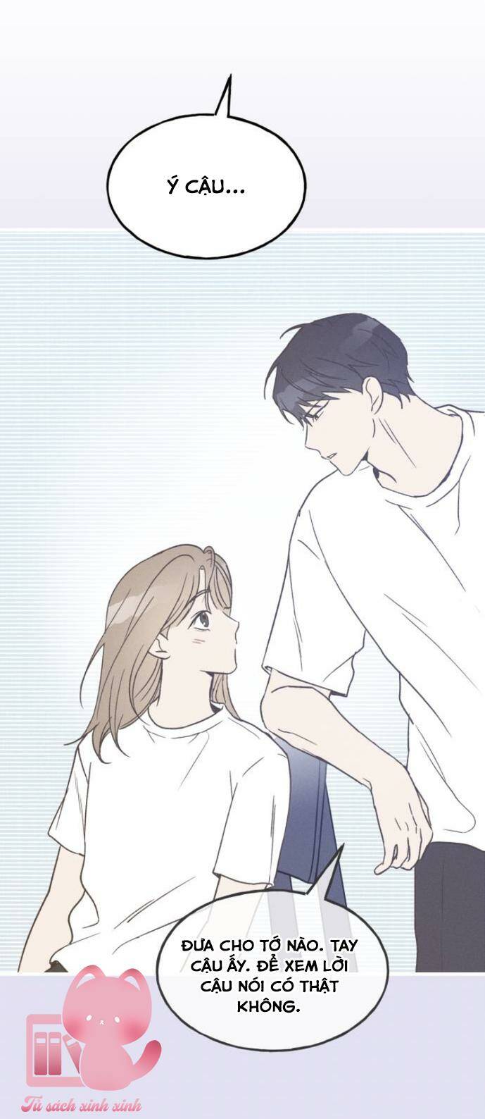 Quy Luật Làm Bạn Với Con Trai - Chap 22 - Trang 31