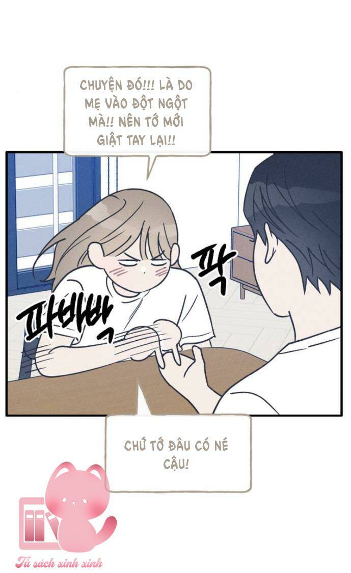 Quy Luật Làm Bạn Với Con Trai - Chap 22 - Trang 34
