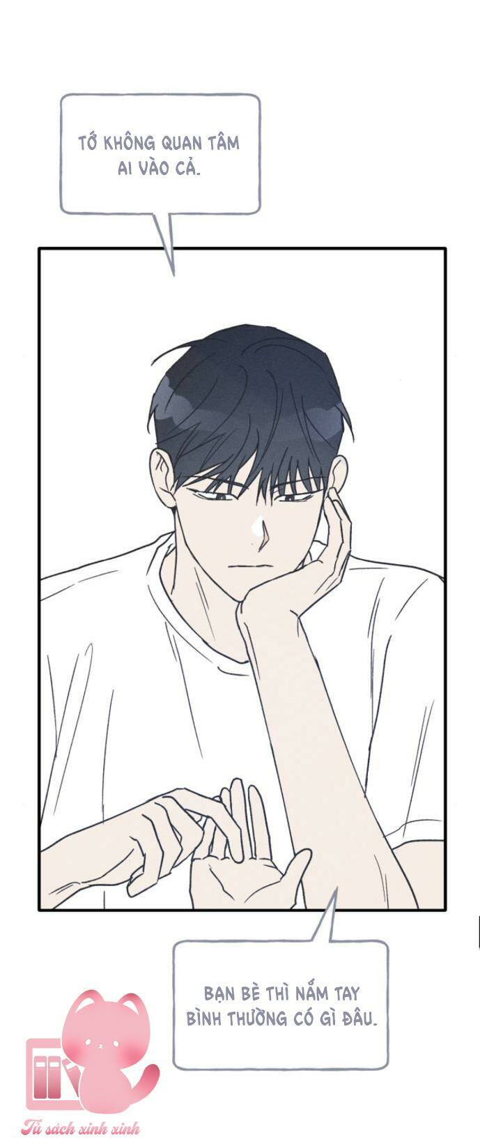 Quy Luật Làm Bạn Với Con Trai - Chap 22 - Trang 36