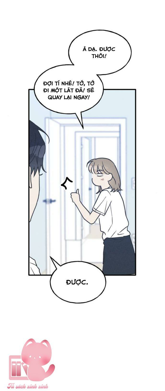 Quy Luật Làm Bạn Với Con Trai - Chap 22 - Trang 7