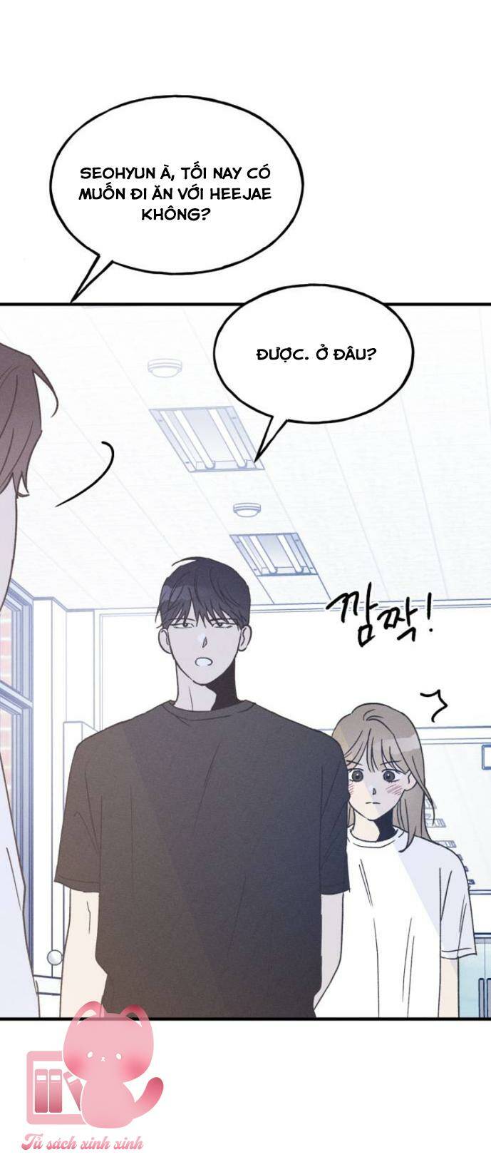 Quy Luật Làm Bạn Với Con Trai - Chap 22 - Trang 72
