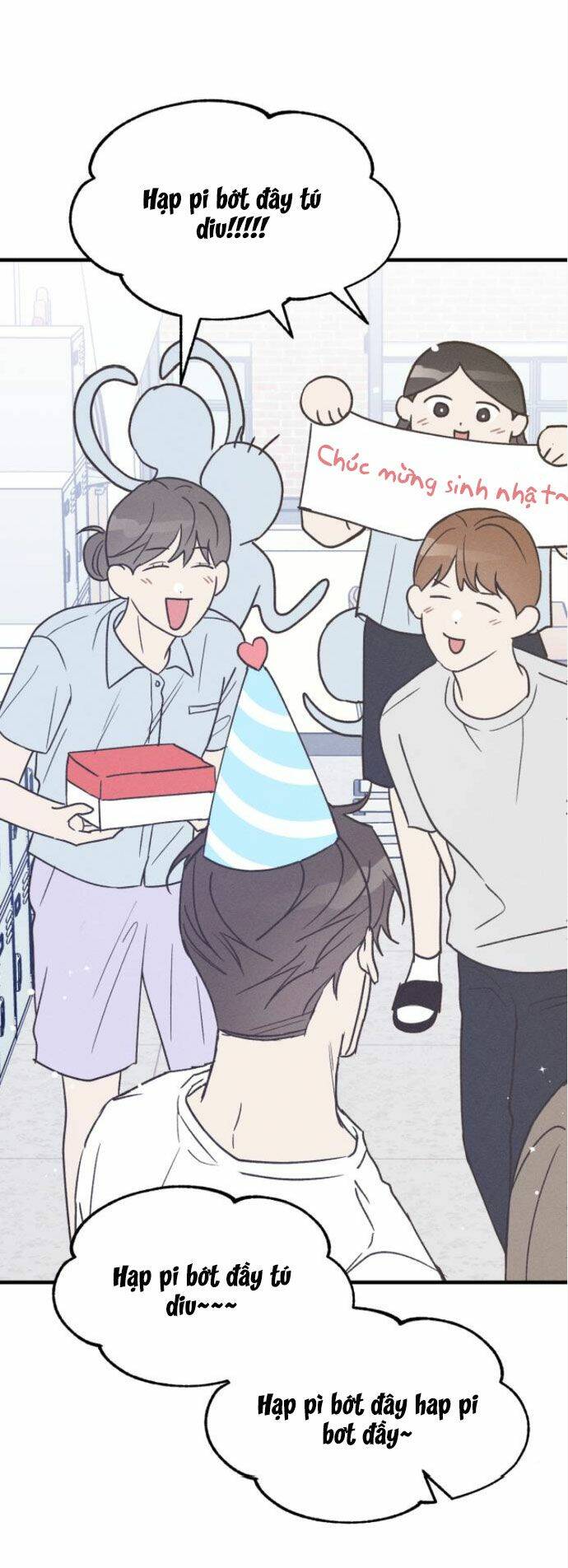 Quy Luật Làm Bạn Với Con Trai - Chap 23 - Trang 16