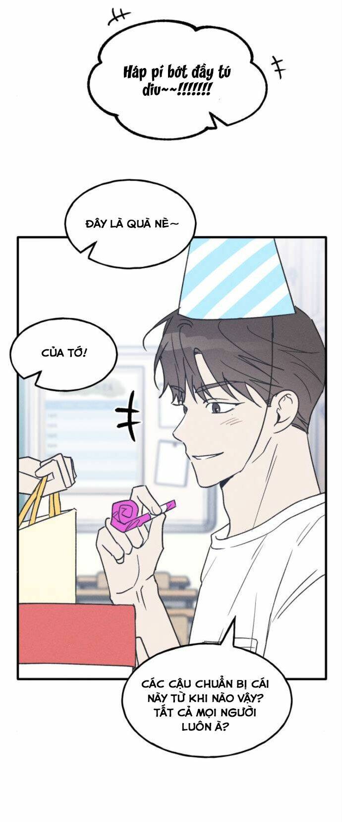 Quy Luật Làm Bạn Với Con Trai - Chap 23 - Trang 17