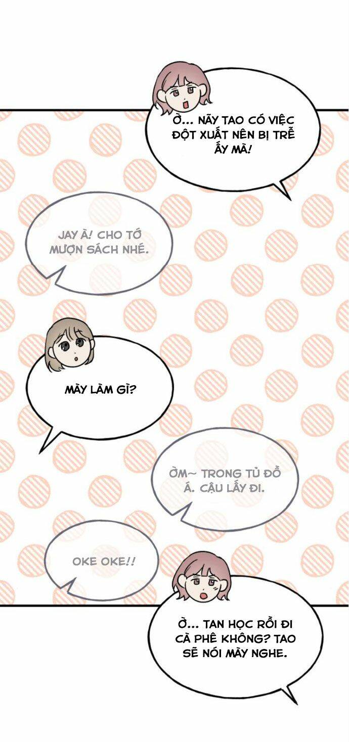 Quy Luật Làm Bạn Với Con Trai - Chap 23 - Trang 22
