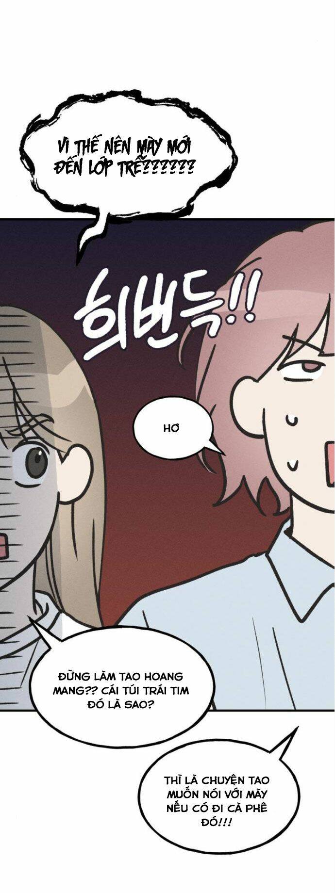 Quy Luật Làm Bạn Với Con Trai - Chap 23 - Trang 33
