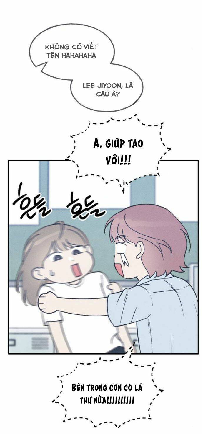 Quy Luật Làm Bạn Với Con Trai - Chap 23 - Trang 34