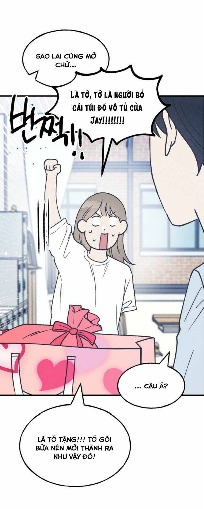Quy Luật Làm Bạn Với Con Trai - Chap 23 - Trang 39