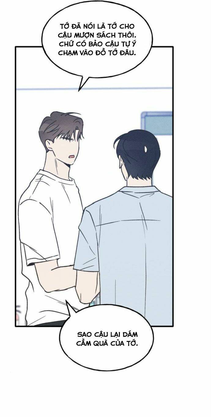 Quy Luật Làm Bạn Với Con Trai - Chap 23 - Trang 44