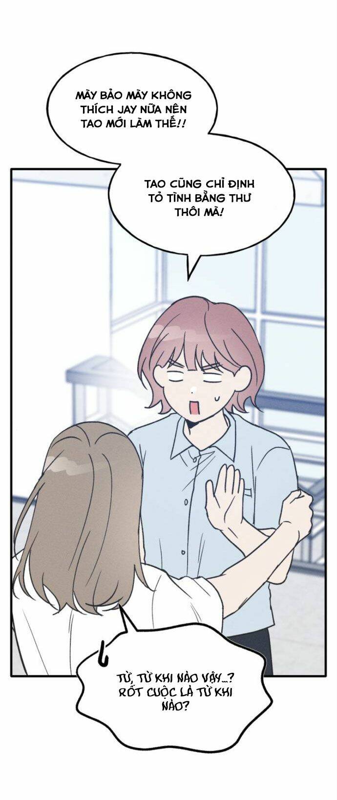 Quy Luật Làm Bạn Với Con Trai - Chap 23 - Trang 56