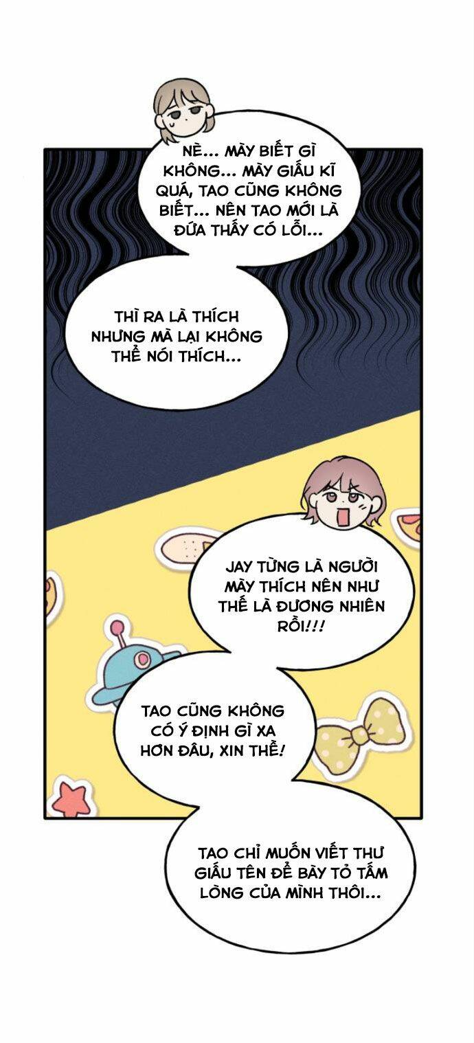 Quy Luật Làm Bạn Với Con Trai - Chap 23 - Trang 59