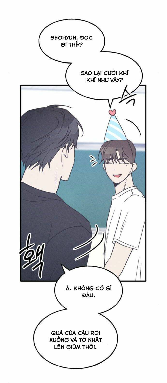 Quy Luật Làm Bạn Với Con Trai - Chap 23 - Trang 70