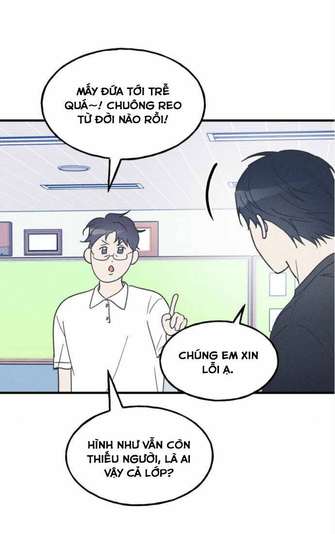Quy Luật Làm Bạn Với Con Trai - Chap 23 - Trang 10