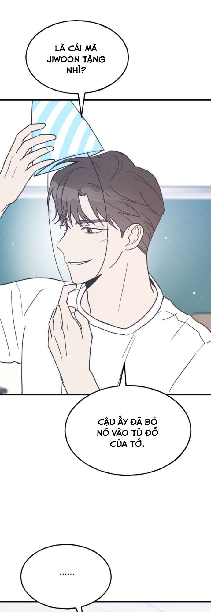Quy Luật Làm Bạn Với Con Trai - Chap 24 - Trang 1
