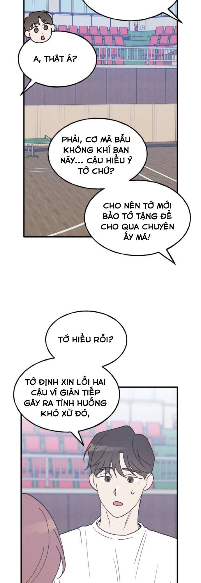 Quy Luật Làm Bạn Với Con Trai - Chap 24 - Trang 11