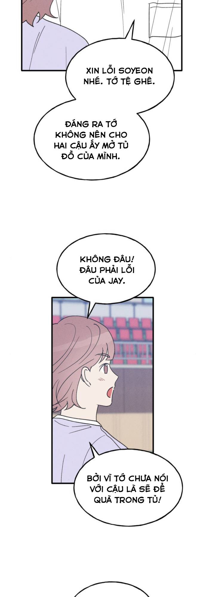 Quy Luật Làm Bạn Với Con Trai - Chap 24 - Trang 12
