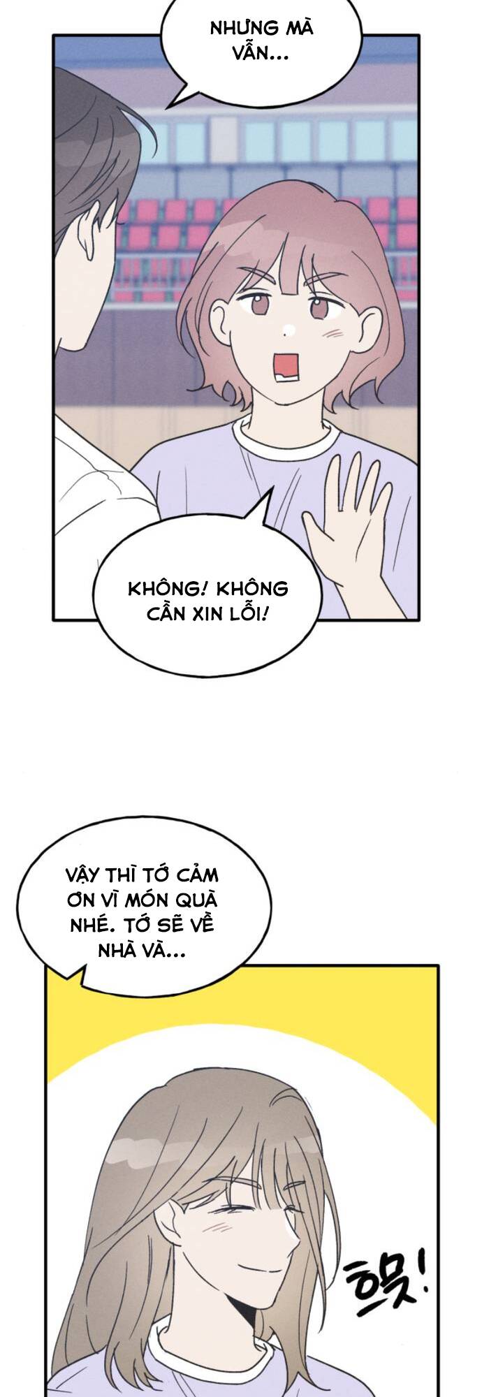 Quy Luật Làm Bạn Với Con Trai - Chap 24 - Trang 13