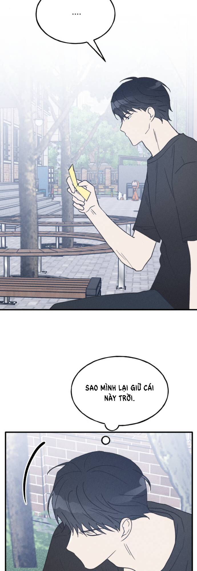 Quy Luật Làm Bạn Với Con Trai - Chap 24 - Trang 17