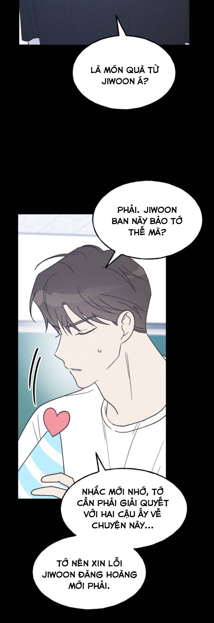 Quy Luật Làm Bạn Với Con Trai - Chap 24 - Trang 19