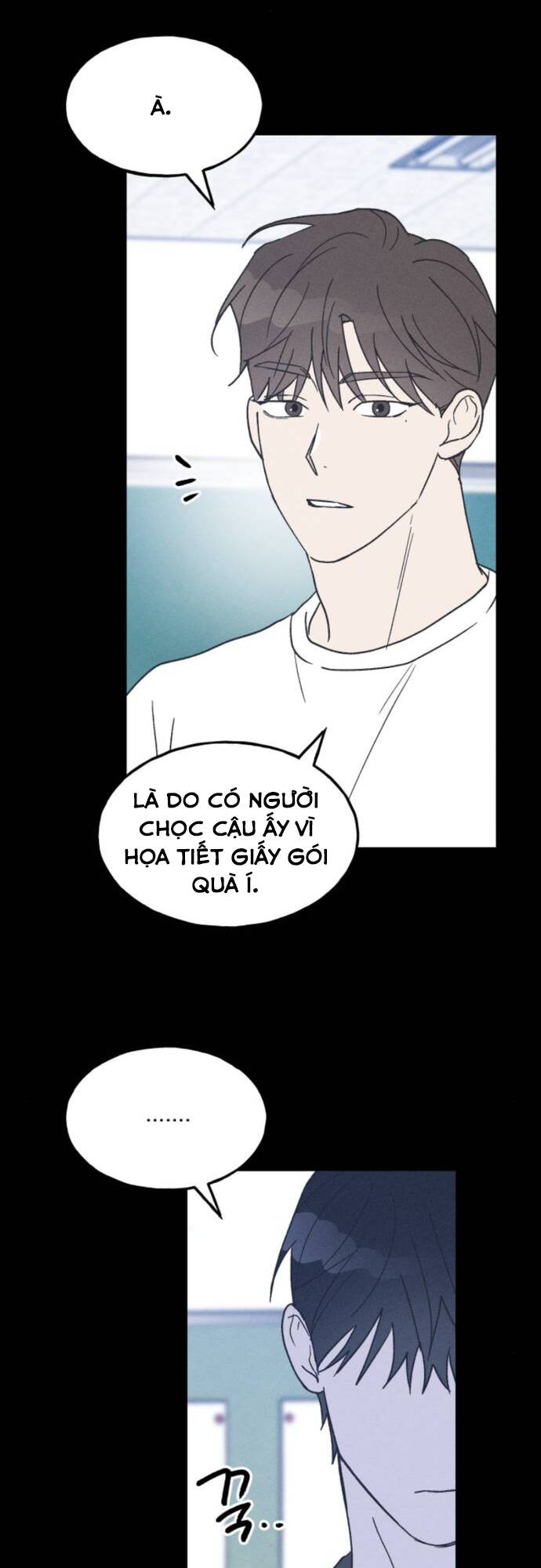 Quy Luật Làm Bạn Với Con Trai - Chap 24 - Trang 20