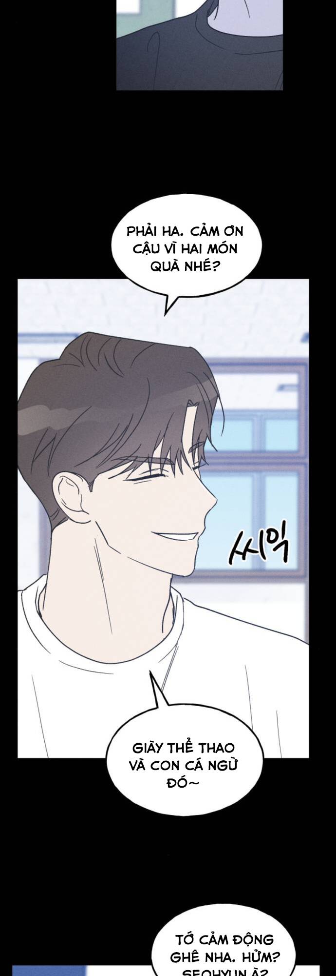 Quy Luật Làm Bạn Với Con Trai - Chap 24 - Trang 21