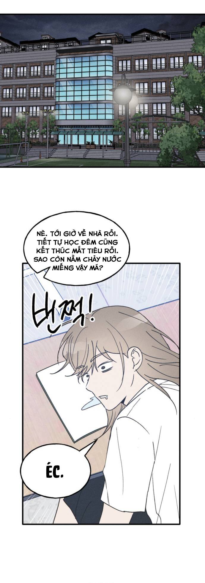 Quy Luật Làm Bạn Với Con Trai - Chap 24 - Trang 30