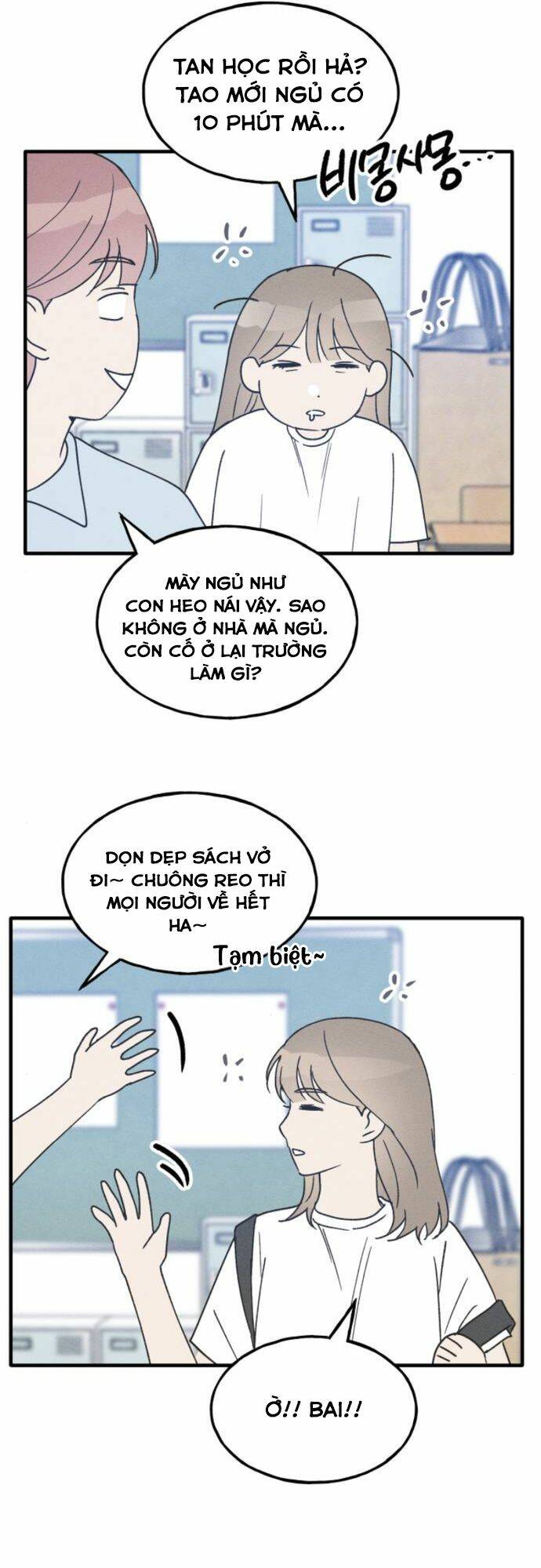 Quy Luật Làm Bạn Với Con Trai - Chap 24 - Trang 31