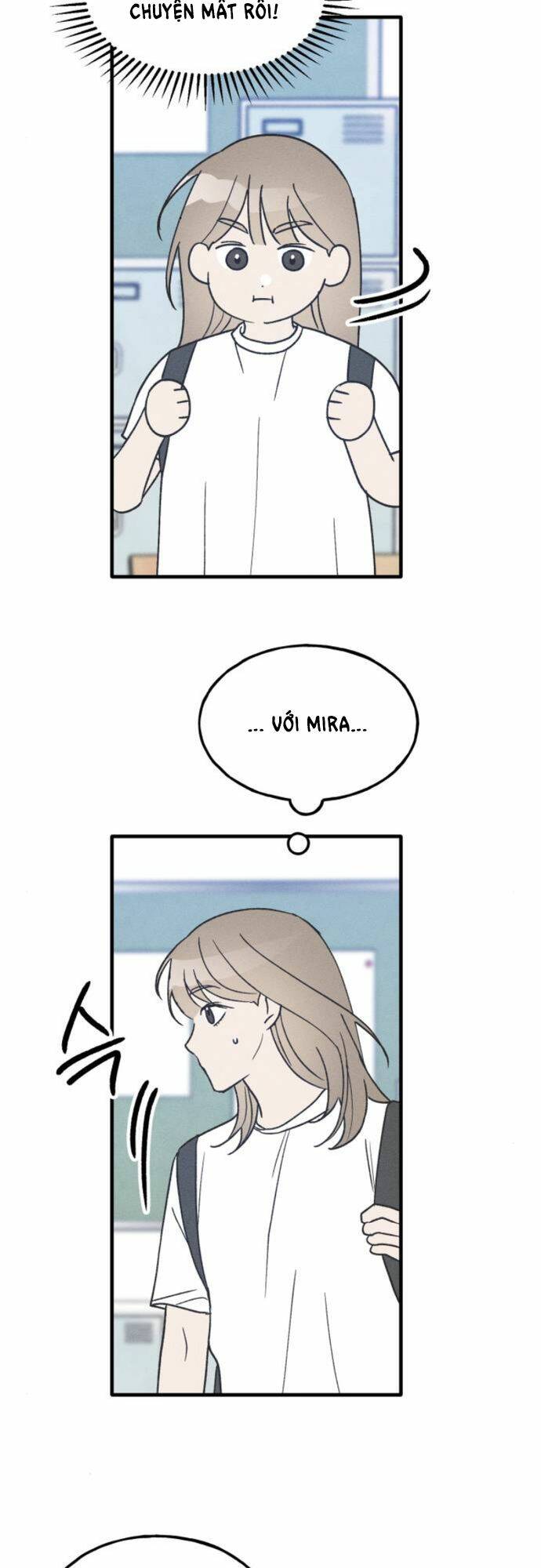 Quy Luật Làm Bạn Với Con Trai - Chap 24 - Trang 34