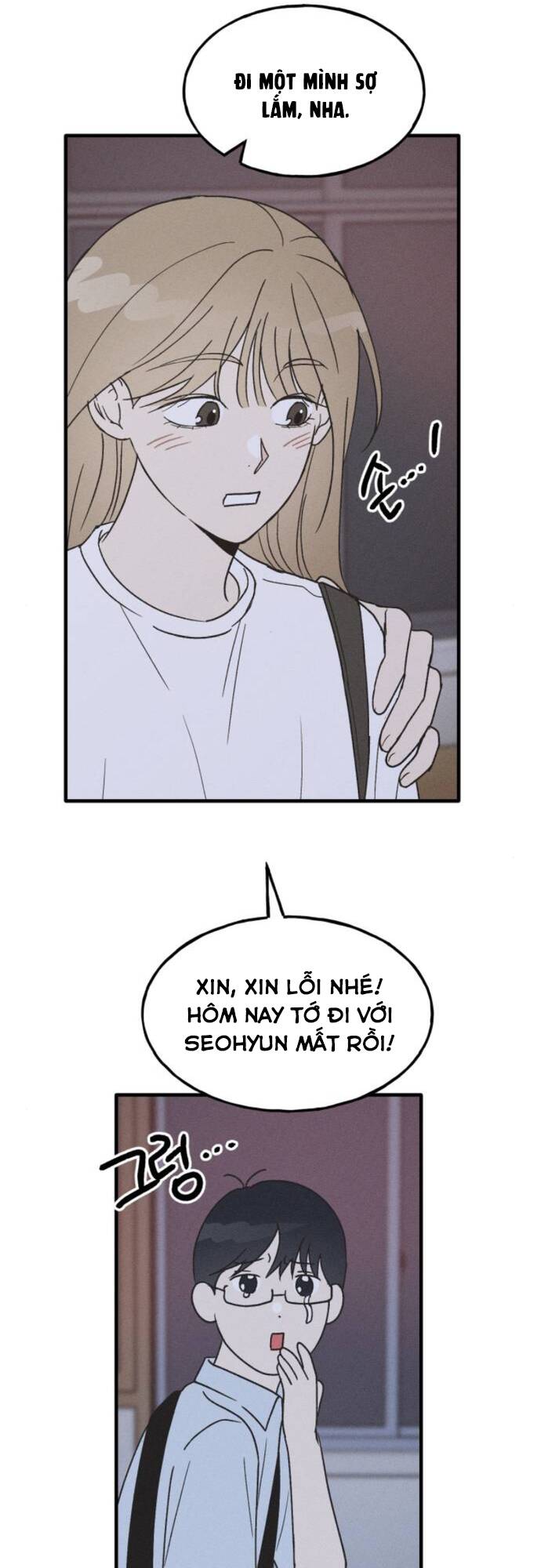 Quy Luật Làm Bạn Với Con Trai - Chap 24 - Trang 39